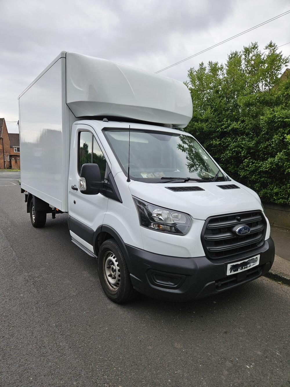 Elite Fix & Renovate Ltd, Sunderland man with a van reference image 2