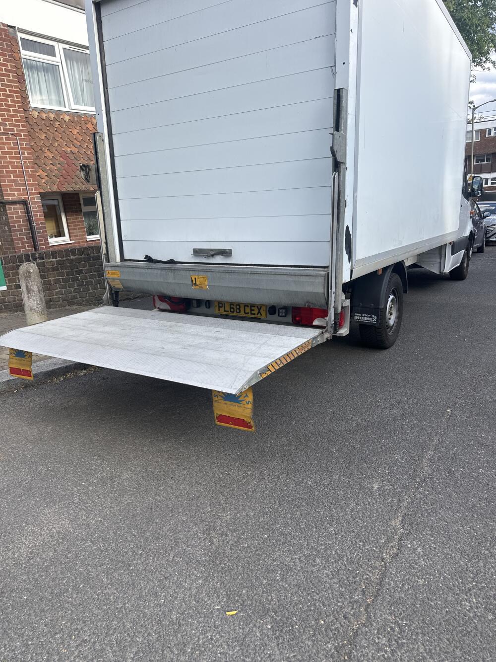 Grand Star Removals Ltd, London man with a van reference image 2