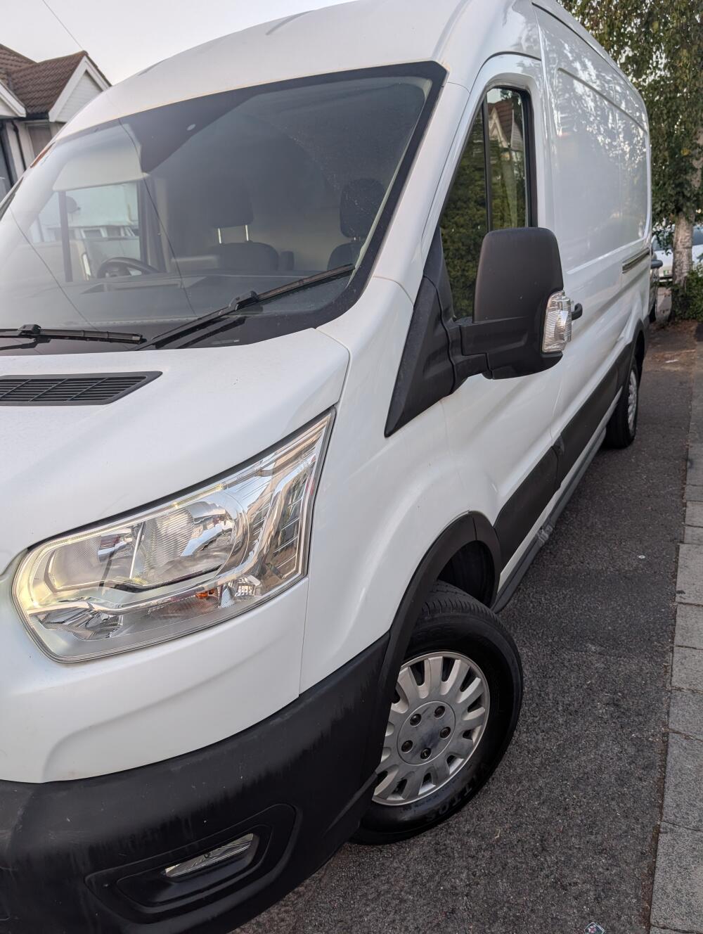 Man with a Van London, Rizwan rafique