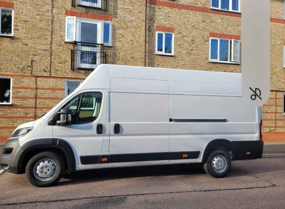 TG Parcel Solutions, Man with a Van Chelmsford