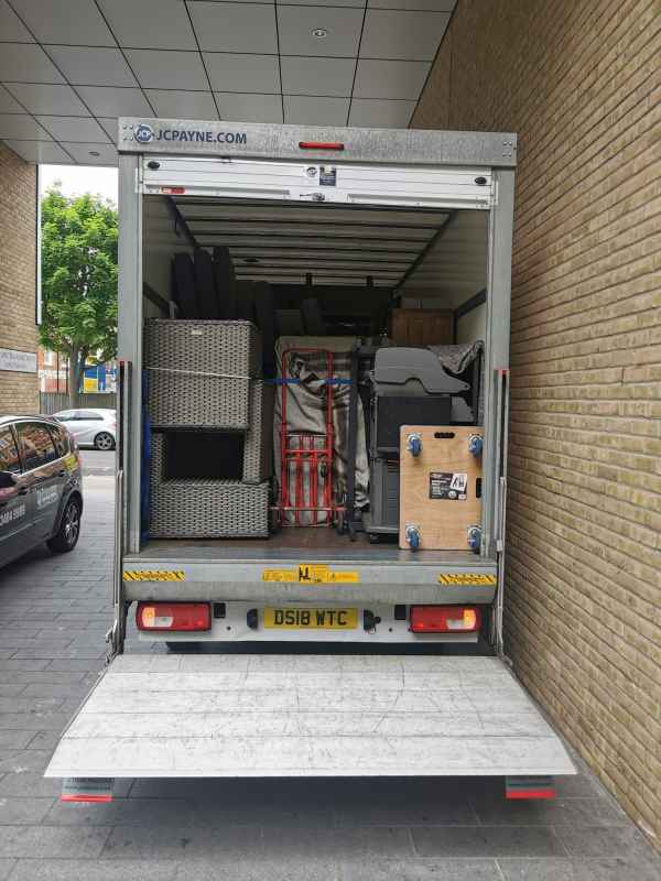 A Rahim LTD, London man and van reference image 4