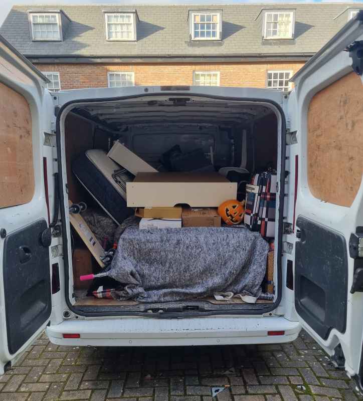 Man and van Southampton, Grabbit Squad