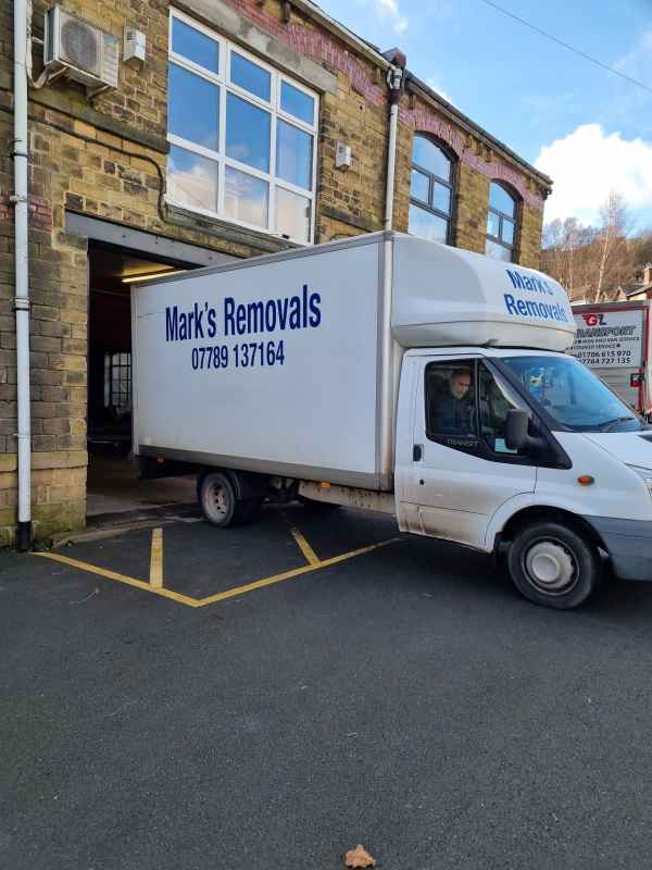 M.C REMOVALS AND TRANSPORT YORKSHIRE reference image 3