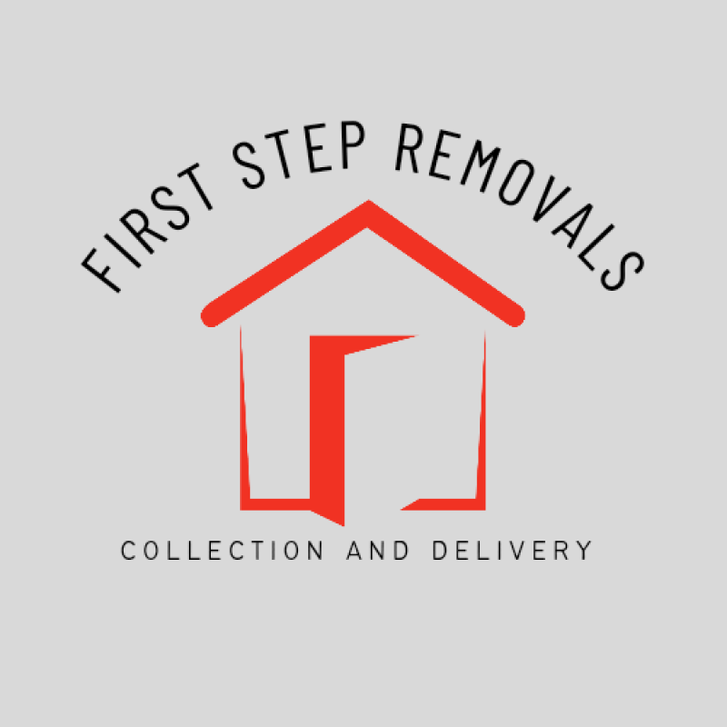 First step removals reference image 1