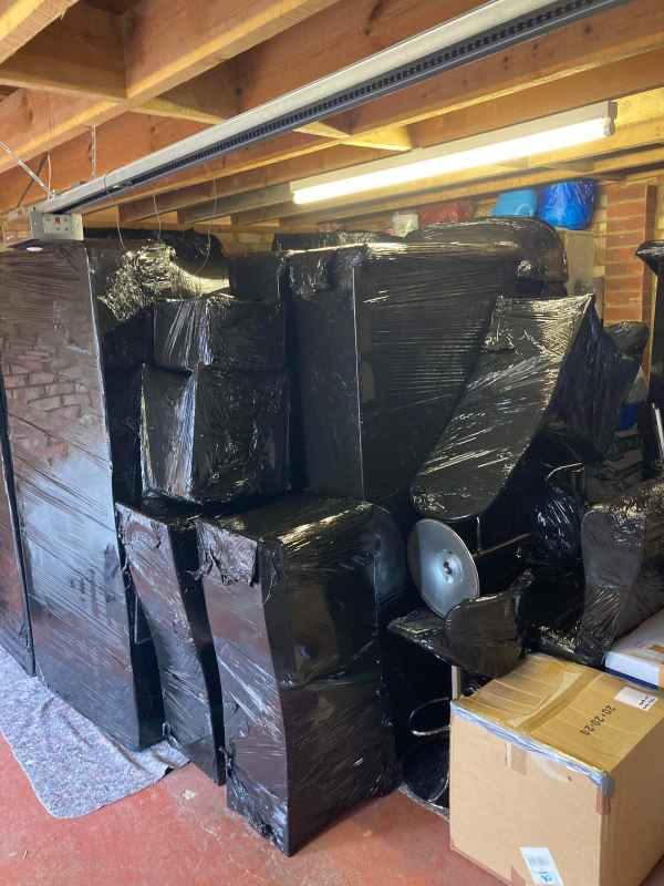 CCM supreme removals, Luton man and van reference image 4