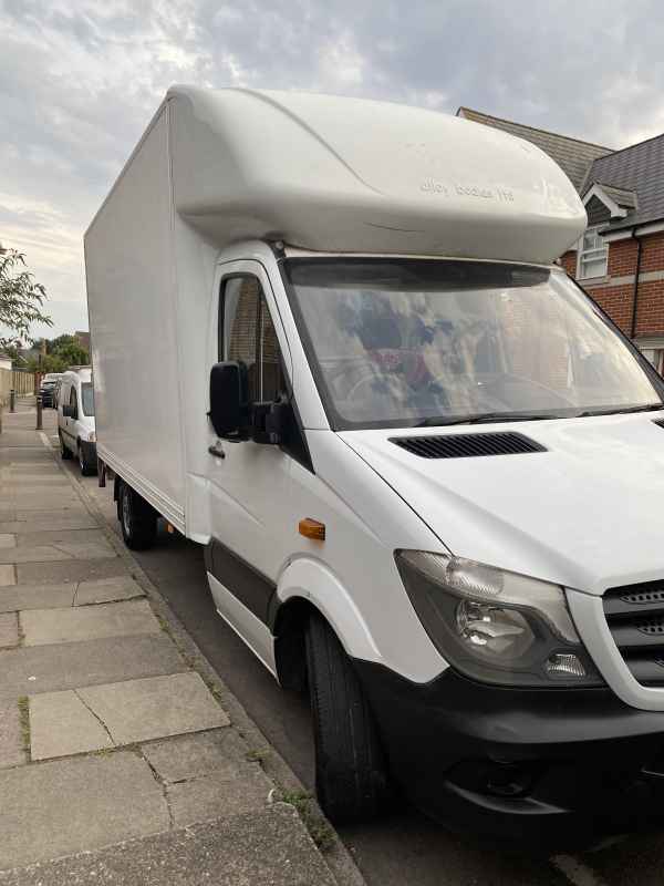 CCS Removals, Man with a Van Colchester