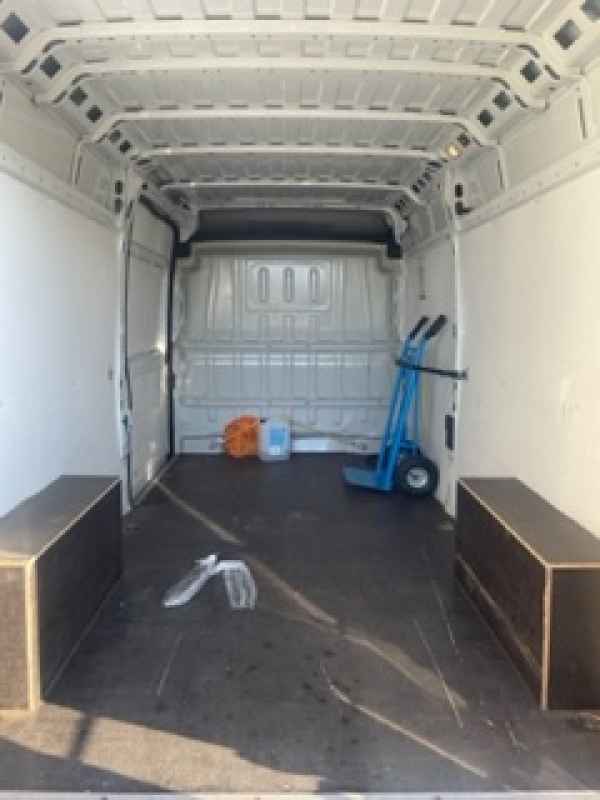 Trinders Couirers & Removal Services Ltd reference image 2