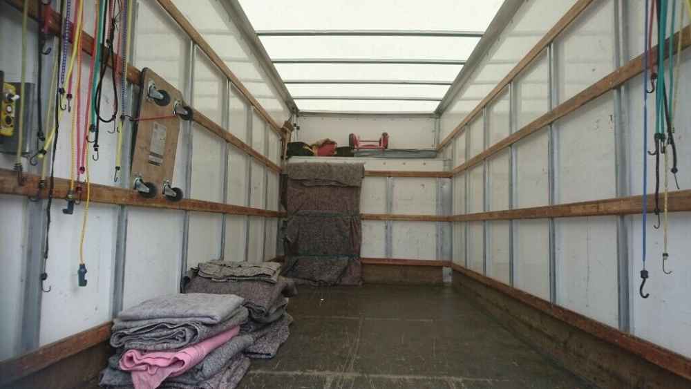 Eco_Move, London man and van reference image 4