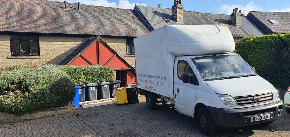 South Yorkshire Removals reference image 1