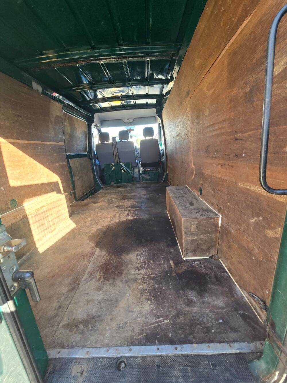 Akram Bakri, Bath man and van reference image 3