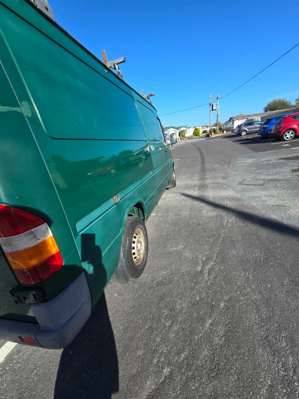 Akram Bakri, Bath man and van reference image 4