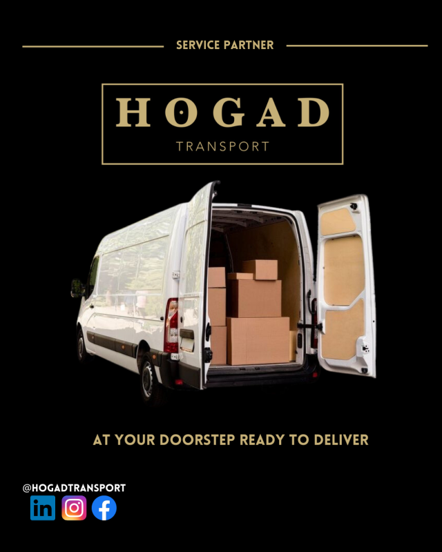 HOGAD TRANSPORT reference image 1