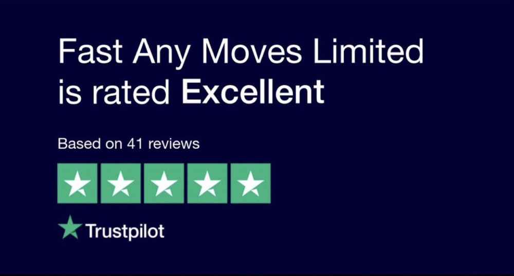 Fast Any Moves Limited, London man and van reference image 4
