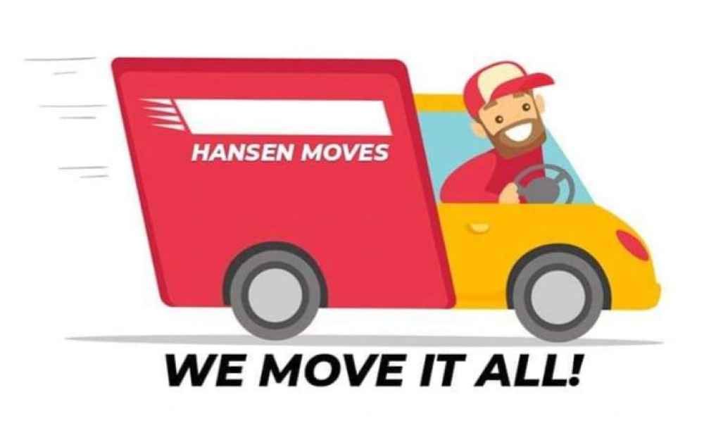 Hansen Man & Van LTD reference image 1