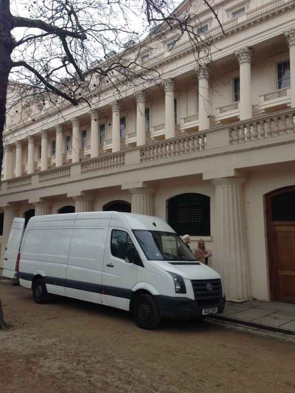 Van and Man Removals reference image 3