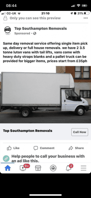 Top Southampton Removals reference image 2