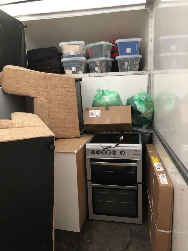 Top Southampton Removals, Southampton man and van reference image 4