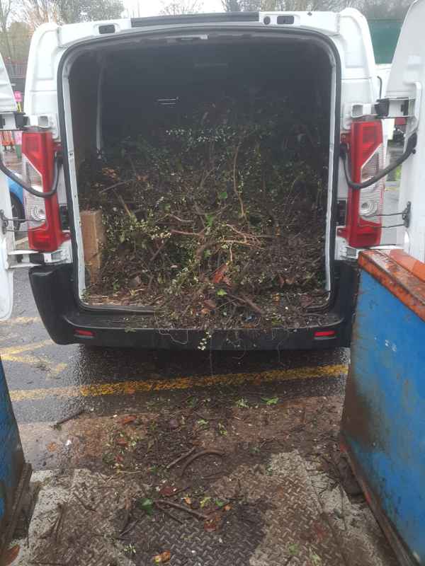 Shadez A Green, Birmingham man and van reference image 4