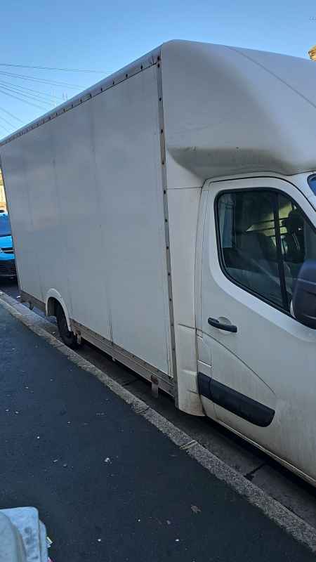 Thor Moves, London man and van reference image 4