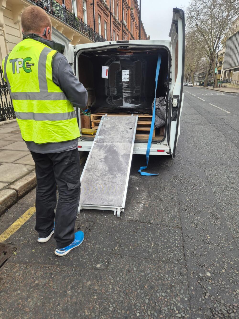 M&G Brothers Limited, London man and van reference image 4