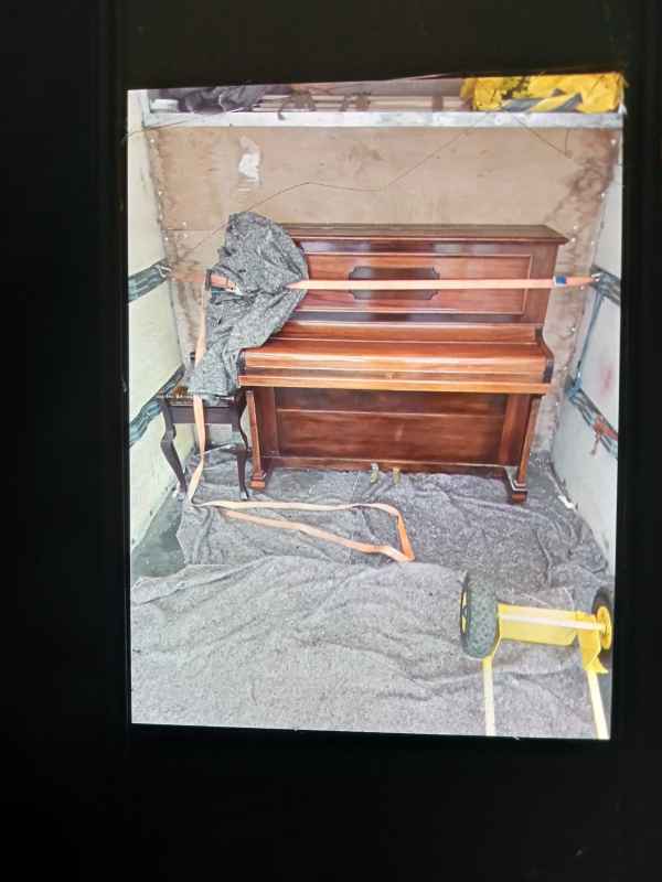 Transport Removals Ltd, Woking man and van reference image 4