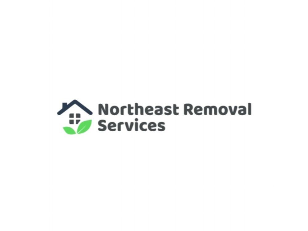 Northeast removal services, Peterlee man and van reference image 1