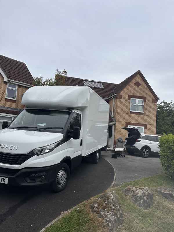 Man and van Winsford, M W Removal Services