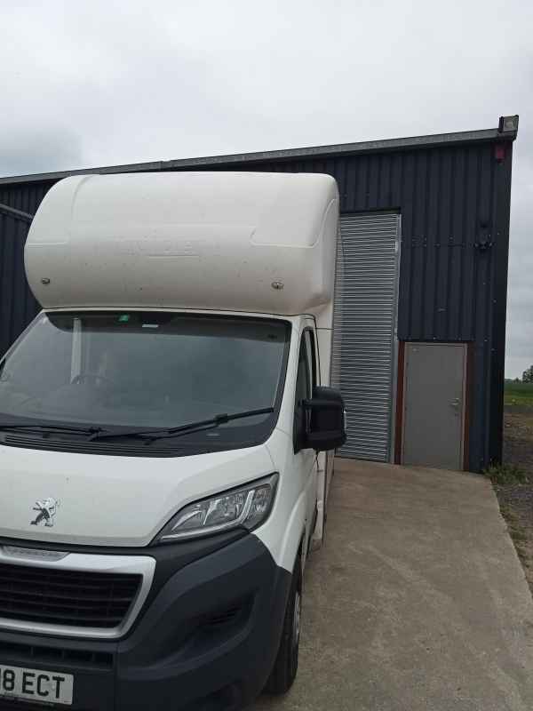 Kandon Ltd, Ilford man and van reference image 4