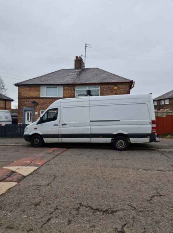 Man and van Liverpool, ASAP Transport Limited