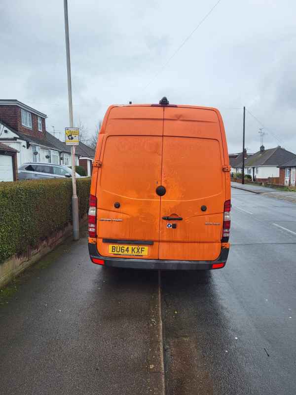 Uk fast express ltd, Luton man and van reference image 4