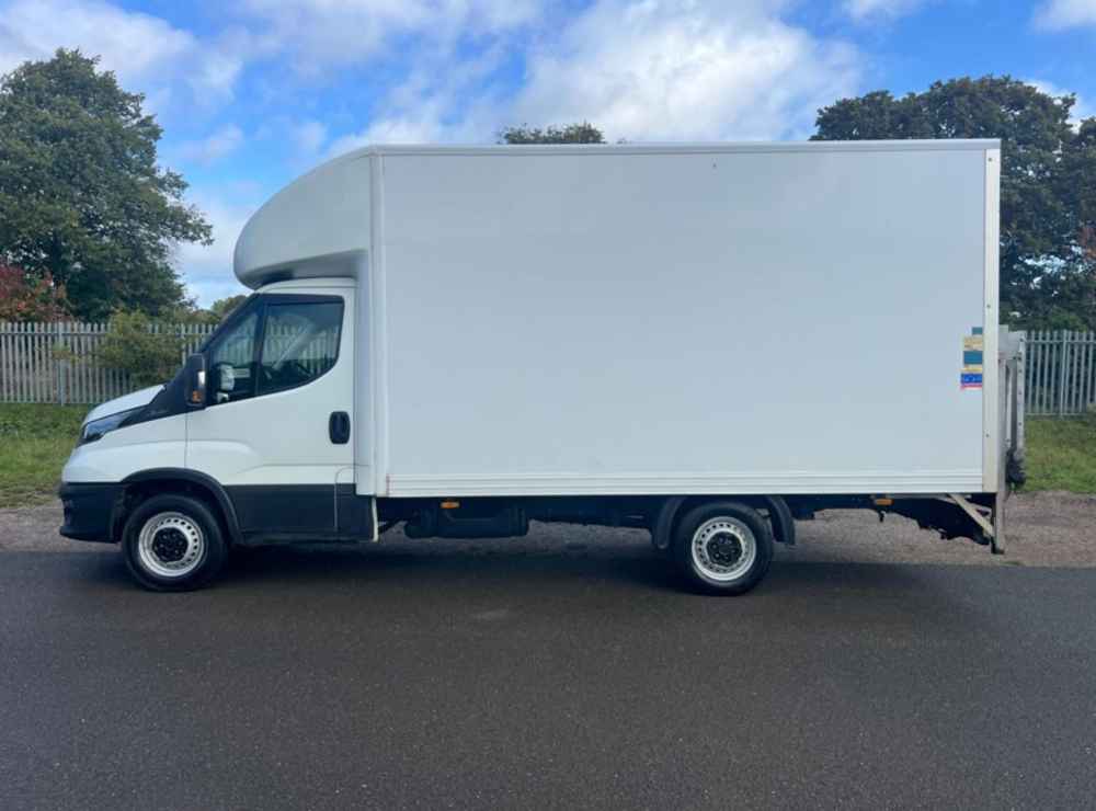 Man and van Nottingham, Goods on wheels