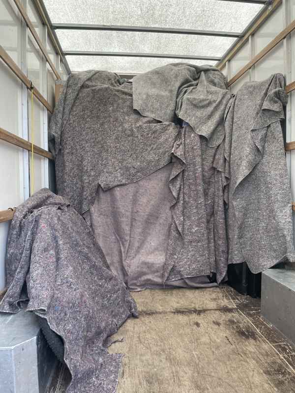 Roland removals & Transport services Ltd, London man and van reference image 4