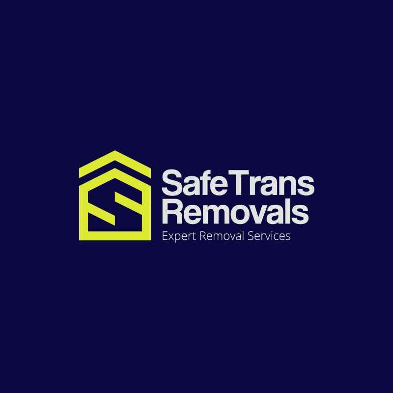Safetrans Removals UK, Luton man and van reference image 4