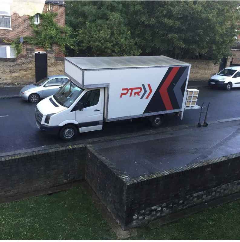 Man and van London, Prime time removals Ltd