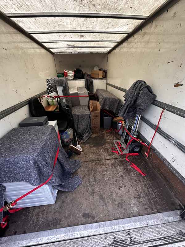 Prime Man & Van Removal Services, Slough man and van reference image 4