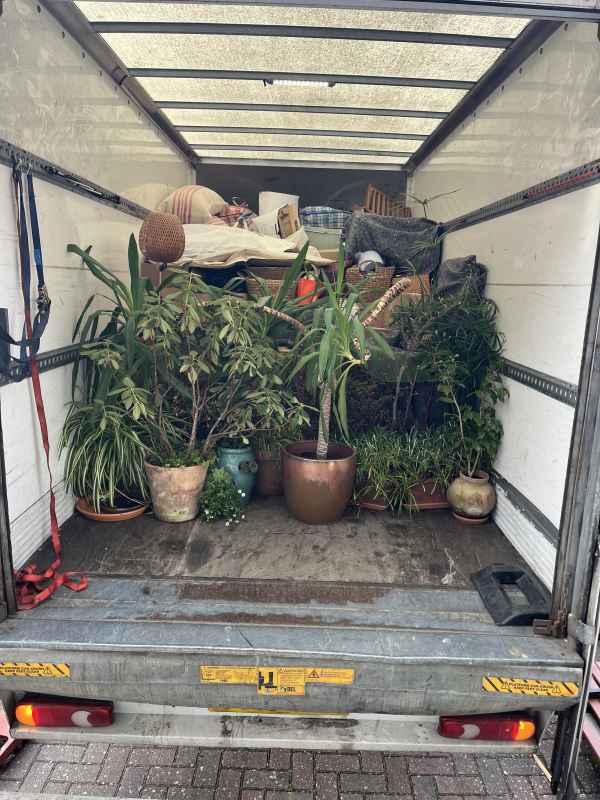 Local Moving Service, London man and van reference image 4