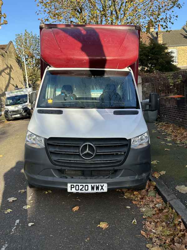 Man and van London, ZOZO UNLIMITED LTD