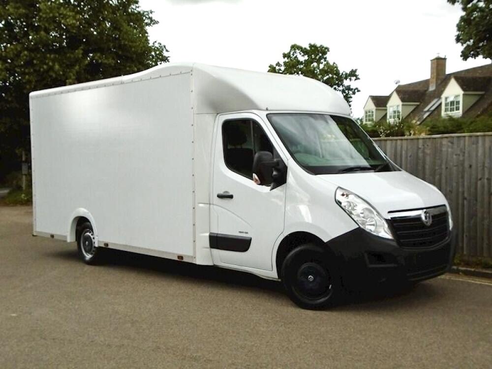 Man and van Croydon, AVA APEX LIMITED