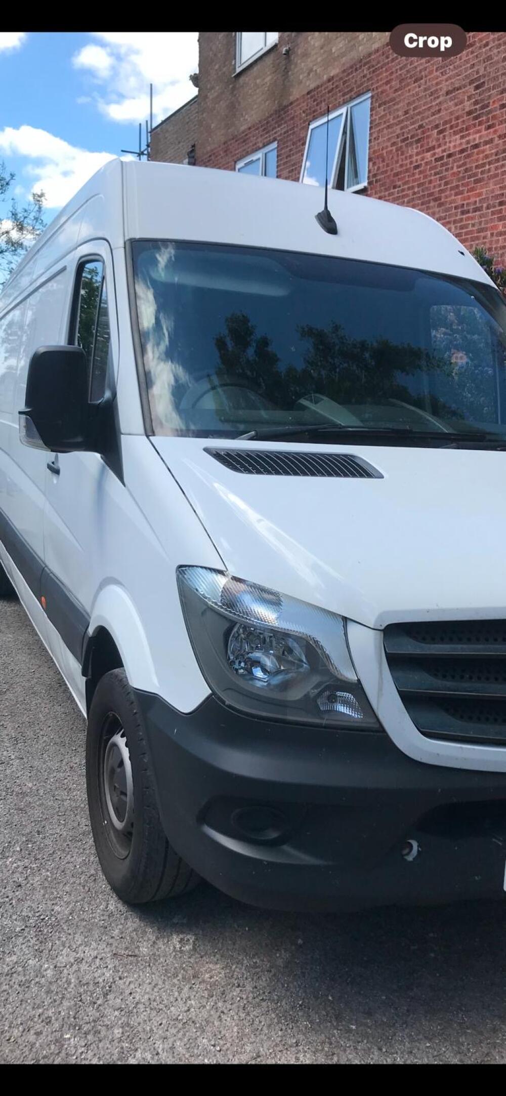 AlexMove Logistics, Manchester man and van reference image 1