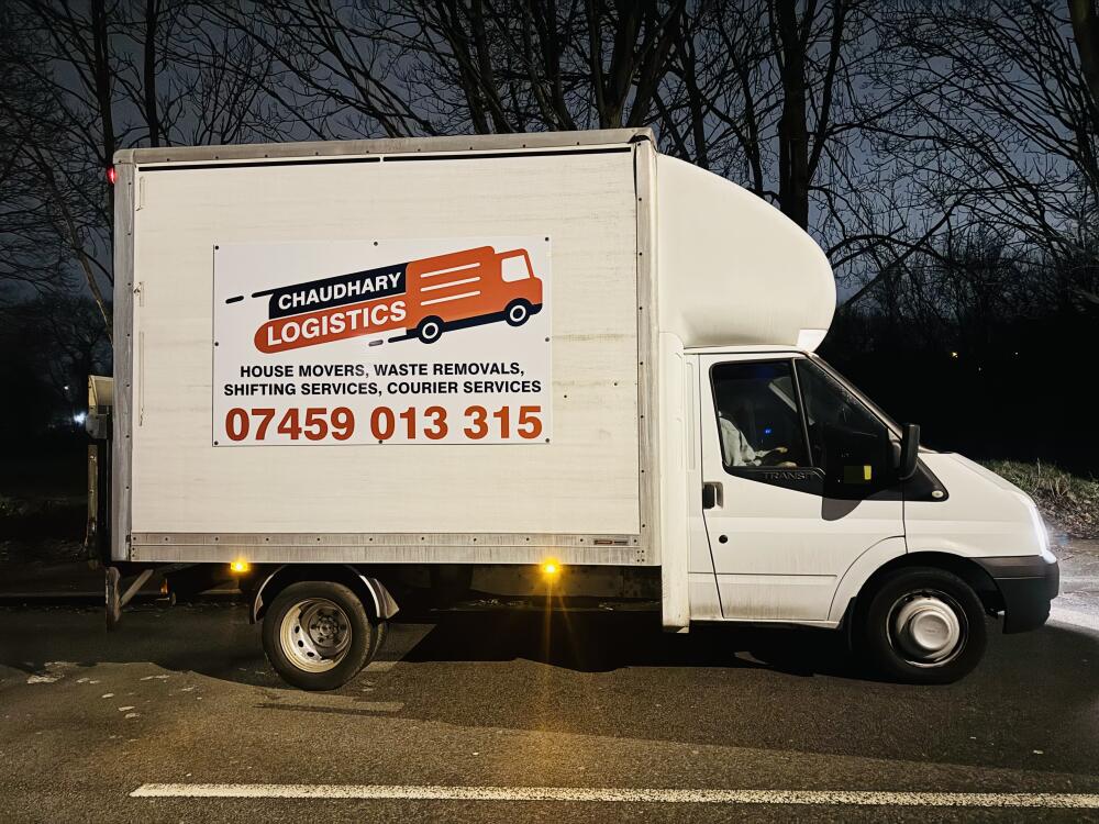 Man and van Coventry, Chaudhary logistics limited