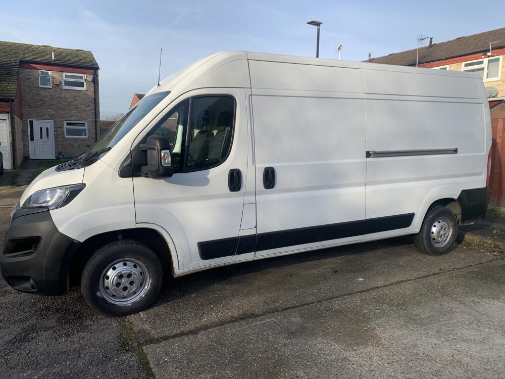 Man and van Slough, Suso Removal Ltd