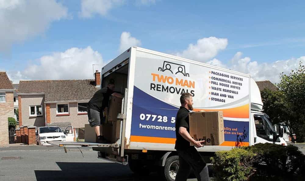 Two Man Removals reference image 3