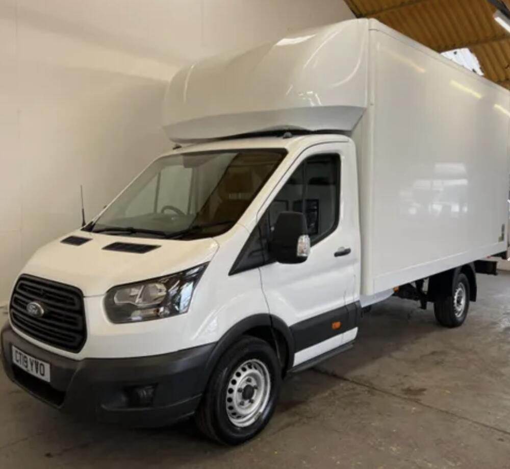 Man and van Hounslow, Call My Courier Ltd.