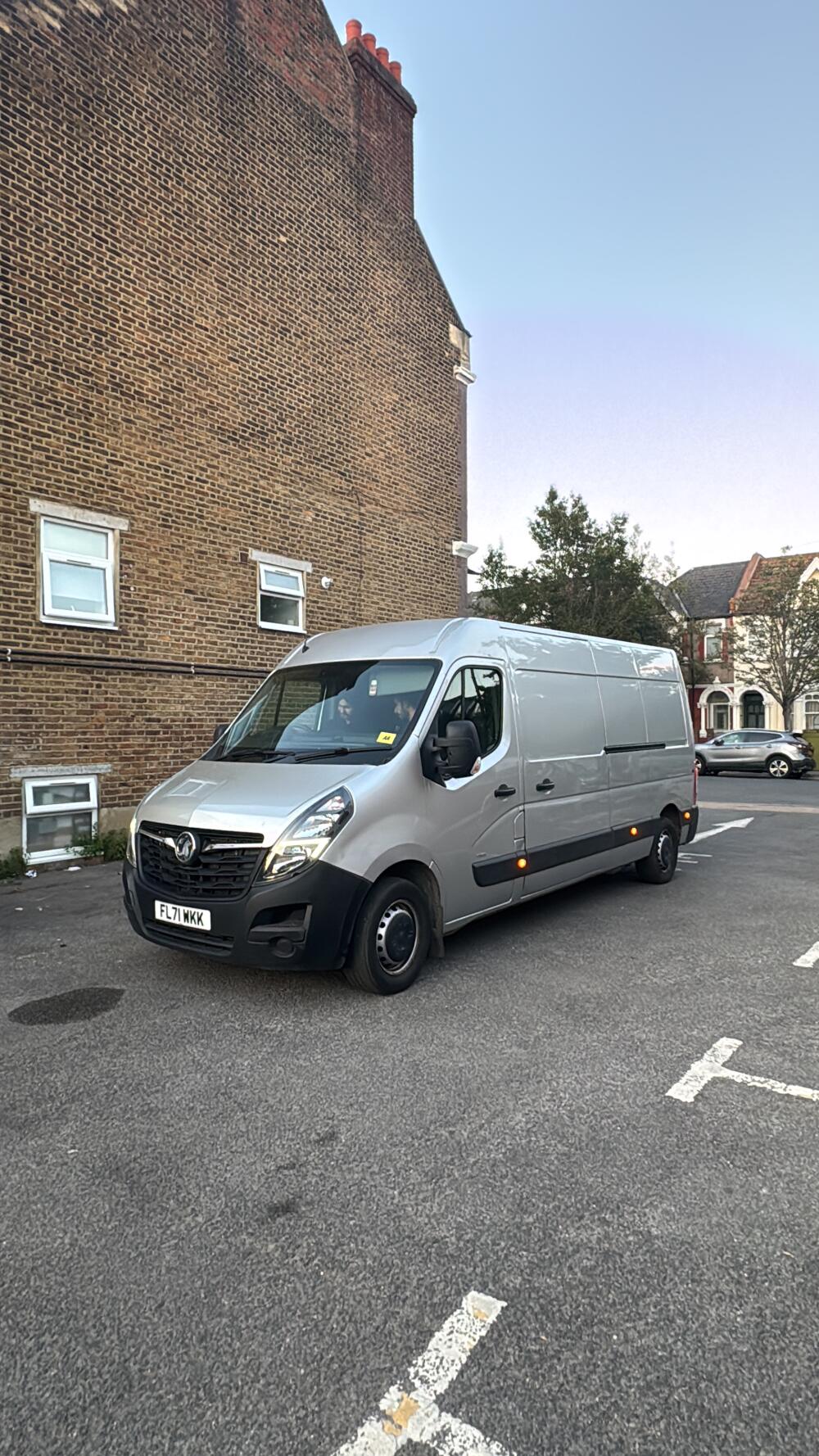 Man and van Hounslow, ROAD MONSTERS