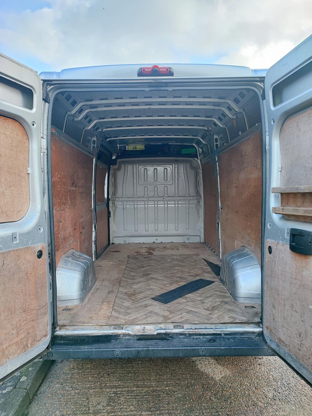 Oban man and van, Gillingham man and van reference image 4