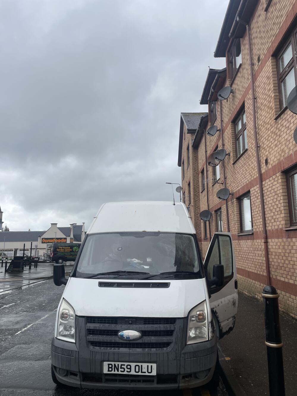 S&C services for you ltd, Glasgow man and van reference image 1