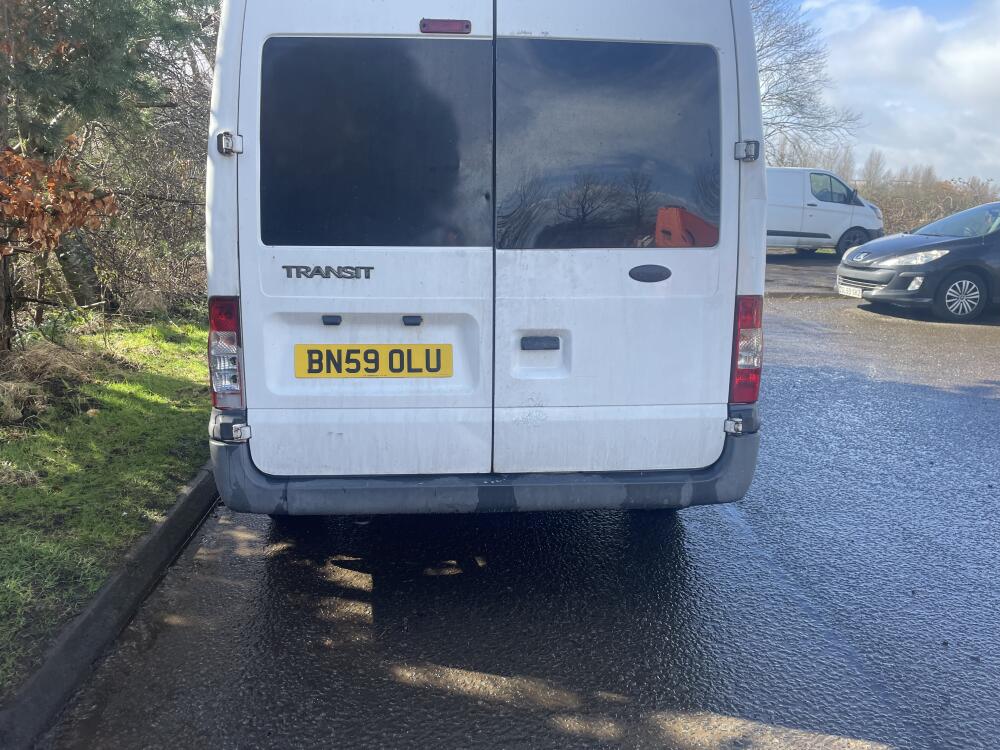 S&C services for you ltd, Glasgow man and van reference image 2