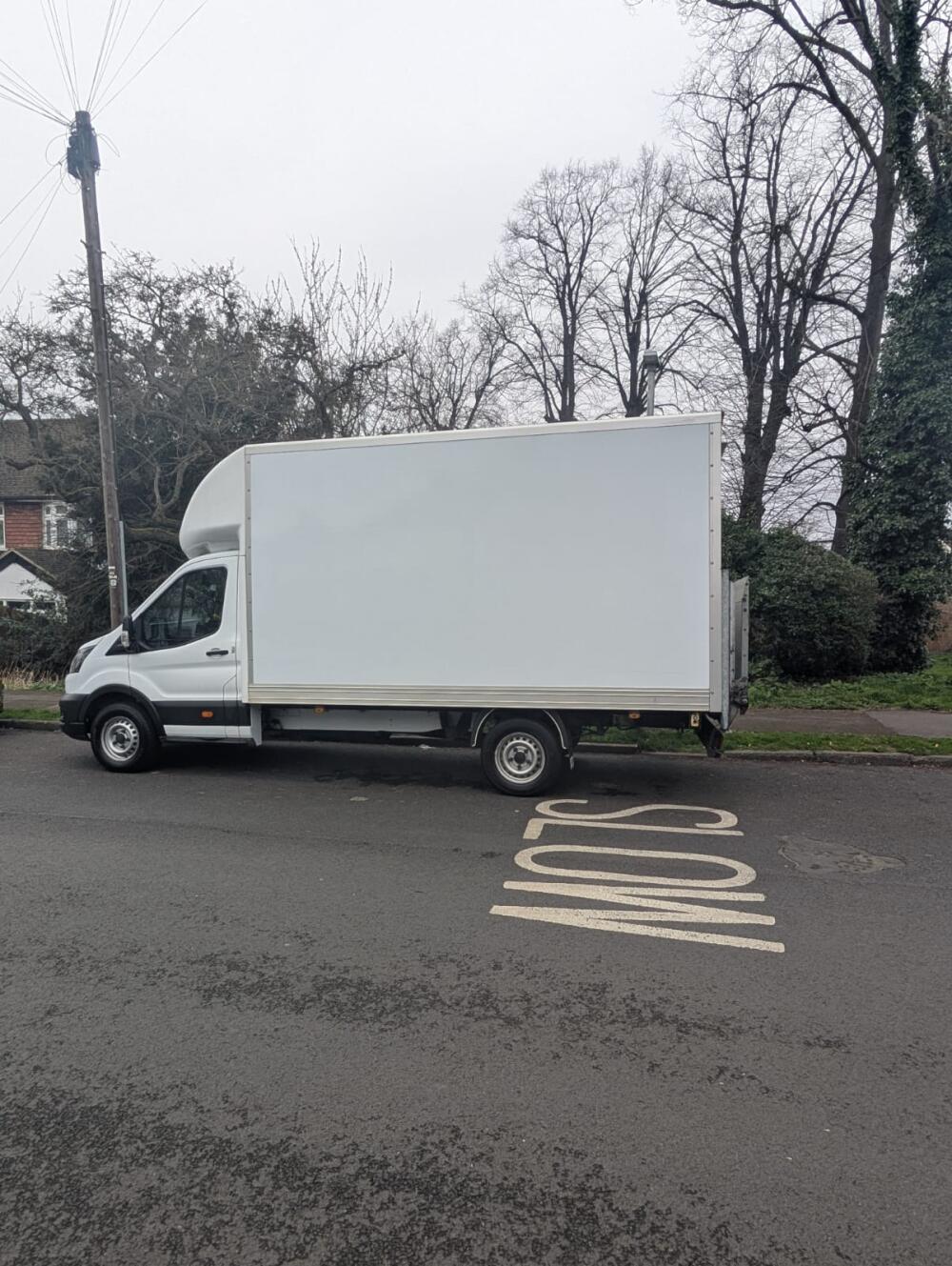 Man and van Sutton, First class movers