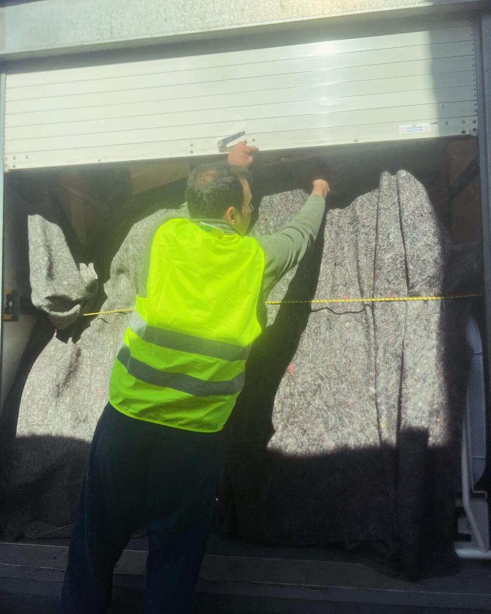 TMT Relocation Services, London man and van reference image 4