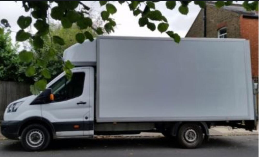 Man and van London, S A A H Logistics